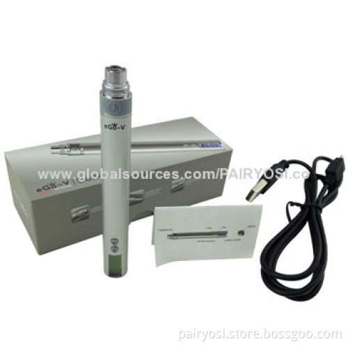 eGo electronic cigarette, with CE4 cartomizer, in promotion